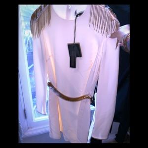 GORGEOUS BNWT VERSACE DRESS